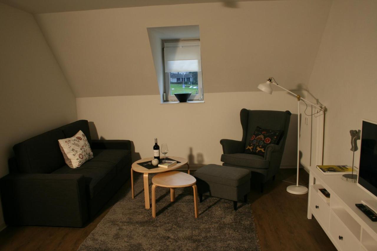 Apartpeterstor Montabaur Exterior photo