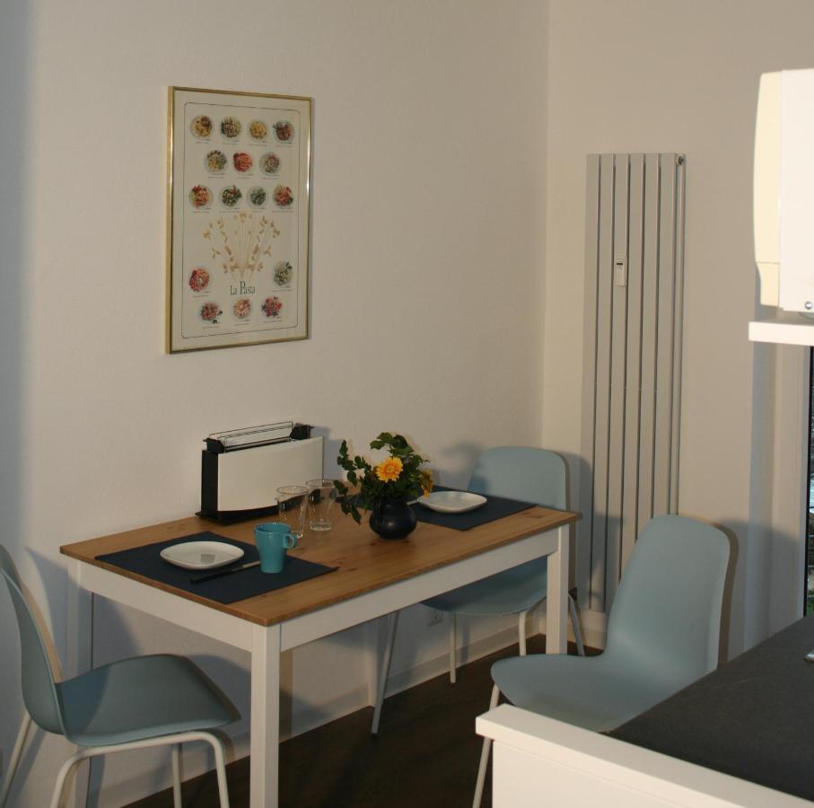 Apartpeterstor Montabaur Exterior photo