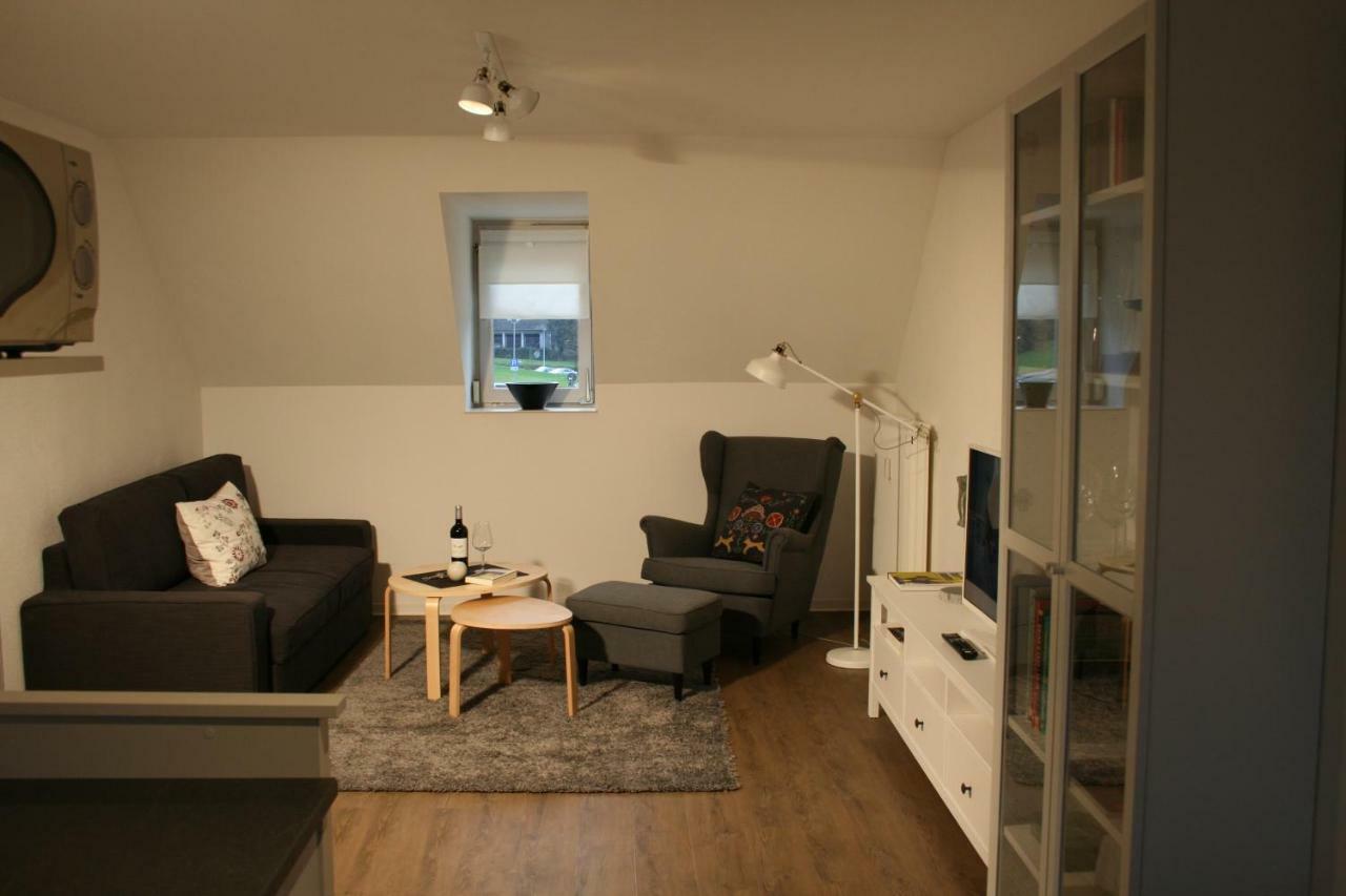 Apartpeterstor Montabaur Exterior photo