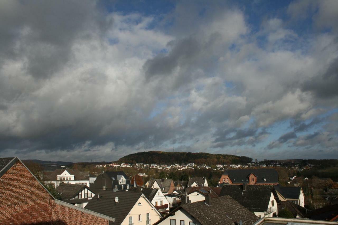 Apartpeterstor Montabaur Exterior photo